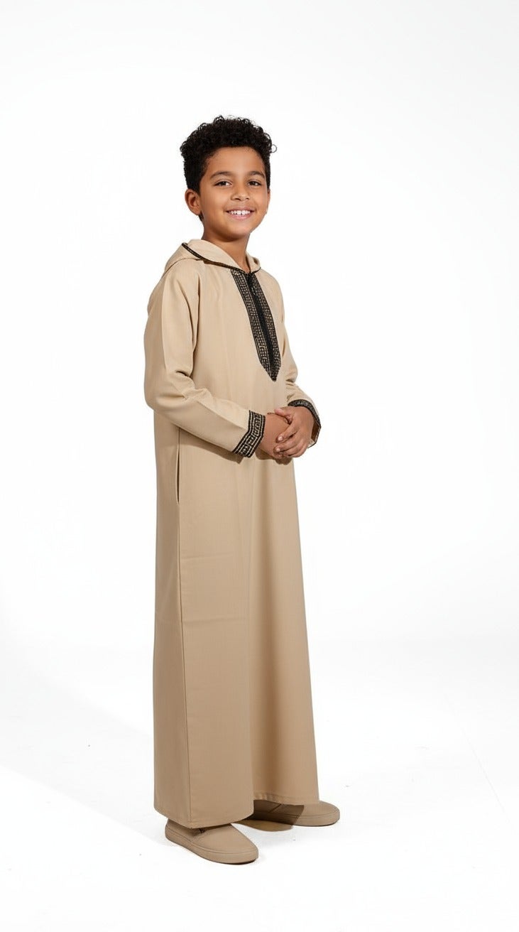 عباءة أولادي